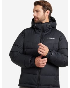 Куртка утепленная мужская Iceline Ridge Jacket Черный Columbia