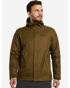 Куртка мембранная мужская Watertight II Jacket Зеленый Columbia