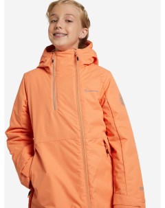 Куртка утепленная для девочек Оранжевый Outventure
