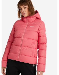 Куртка утепленная женская Розовый Demix