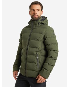 Куртка утепленная мужская Vannes Зеленый Icepeak