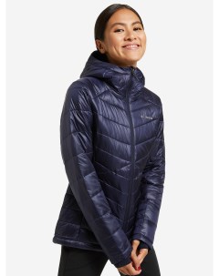 Куртка утепленная женская Joy Peak Hooded Jacket Синий Columbia