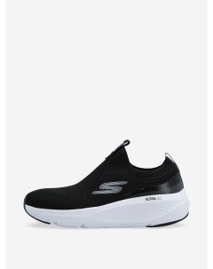 Слипоны женские Go Run Elevate Черный Skechers