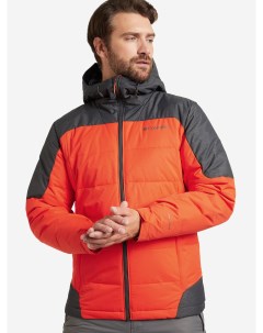 Куртка утепленная мужская Woolly Hollow II Jacket Оранжевый Columbia