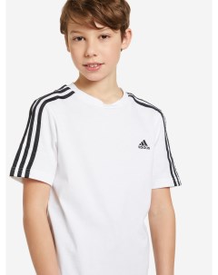 Футболка для мальчиков Белый Adidas