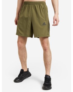 Шорты мужские Зеленый Adidas