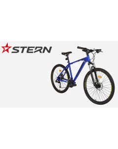 Велосипед горный Energy 1 0 Sport 26 2022 Синий Stern
