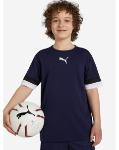 Футболка для мальчиков teamRISE Jersey Синий Puma