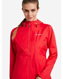 Куртка мембранная женская Inner Limits II Jacket Красный Columbia