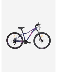 Велосипед горный женский Angel 2 0 27 5 2022 Фиолетовый Stern