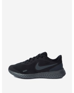 Кроссовки для мальчиков Revolution 5 Gs Черный Nike