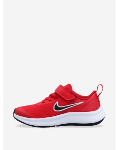 Кроссовки для мальчиков Star Runner 3 PSV Красный Nike