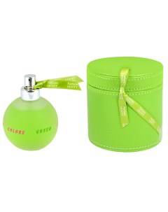 Colore Colore Green Parfums genty