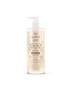 Лосьон для ухода за кожей Vanilla Chai Body Lotion 500 The potted plant