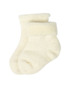 Носки для младенцев Молочные Полный плюш Wool & cotton
