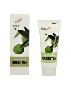 Пенка для умывания с экстрактом зеленого чая 100 Tenzero