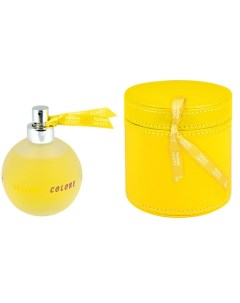 Colore Colore Yellow Parfums genty