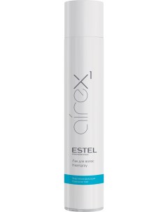 Лак эластичной фиксации для волос AIREX 400 мл Estel professional