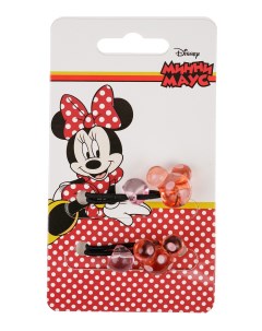 Резинки для волос Disney 2 шт в комплекте Playtoday kids