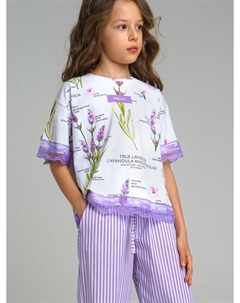 Футболка для девочки Playtoday tween