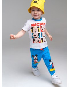 Комплект для мальчика с принтом Disney футболка брюки Playtoday newborn-baby