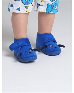 Тапочки для мальчика Playtoday newborn-baby