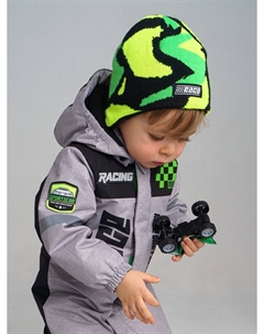 Шапка вязаная для мальчика Playtoday baby