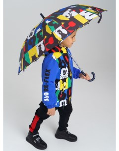 Зонт трость с принтом Disney механический для мальчика Playtoday kids