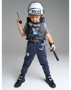 Игровой набор Полицейский 12 предметов Playtoday kids