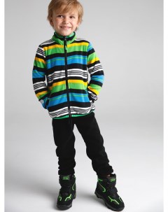 Комплект толстовка и брюки из флиса для мальчика Playtoday kids