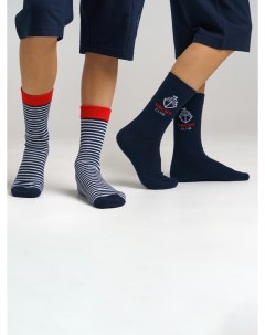 Носки для мальчика 2 пары в комплекте Playtoday tween