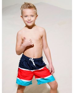 Плавательные шорты Бордшорты удлиненные для мальчика Playtoday kids