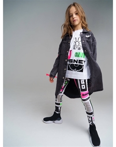 Леггинсы для девочки Playtoday tween