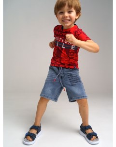Джинсовые шорты для мальчика Playtoday kids