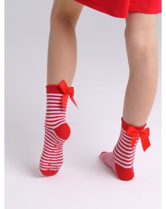 Носки трикотажные 2 пары в комплекте для девочки Playtoday tween