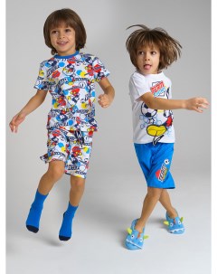 Пижама Disney для мальчика 2 шт в комплекте для мальчика Playtoday home