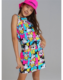 Сарафан трикотажный для девочки Playtoday tween