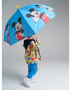 Зонт трость с принтом Disney механический для мальчика Playtoday kids
