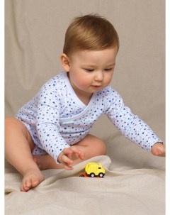 Боди 2 шт в комплекте для мальчика Playtoday newborn