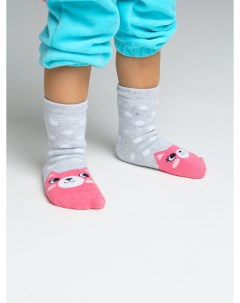 Носки детские махровые для девочки Playtoday newborn-baby