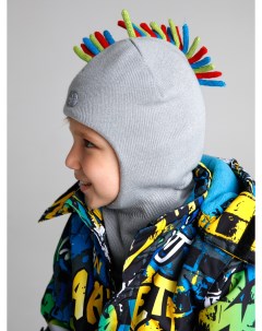 Шапка шлем для мальчика Playtoday kids