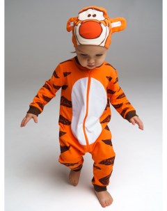 Карнавальный костюм для мальчика шапочка кигуруми Playtoday baby