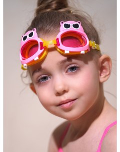 Очки для плавания для девочки Playtoday kids