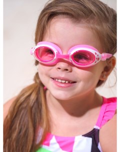 Очки для плавания для девочки Playtoday tween