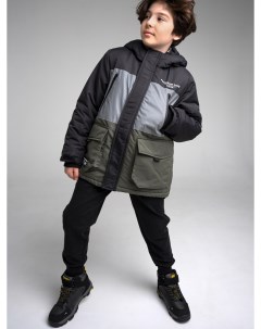 Зимняя куртка для мальчика Playtoday tween