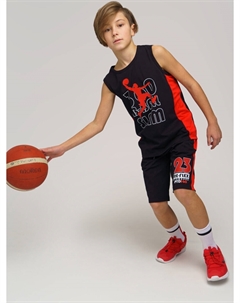 Комплект для мальчика: майка, шорты Playtoday tween