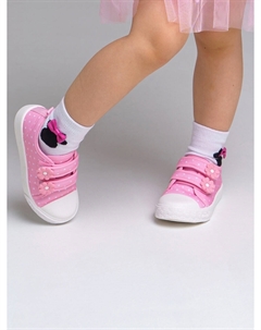 Кеды для девочки Playtoday newborn-baby