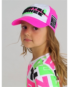 Бейсболка для девочки Playtoday kids