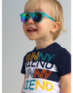 Очки солнцезащитные для мальчика УФ фильтр Cat3 Playtoday baby