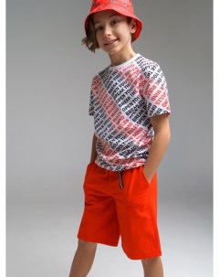 Комплект для мальчика футболка шорты Playtoday tween